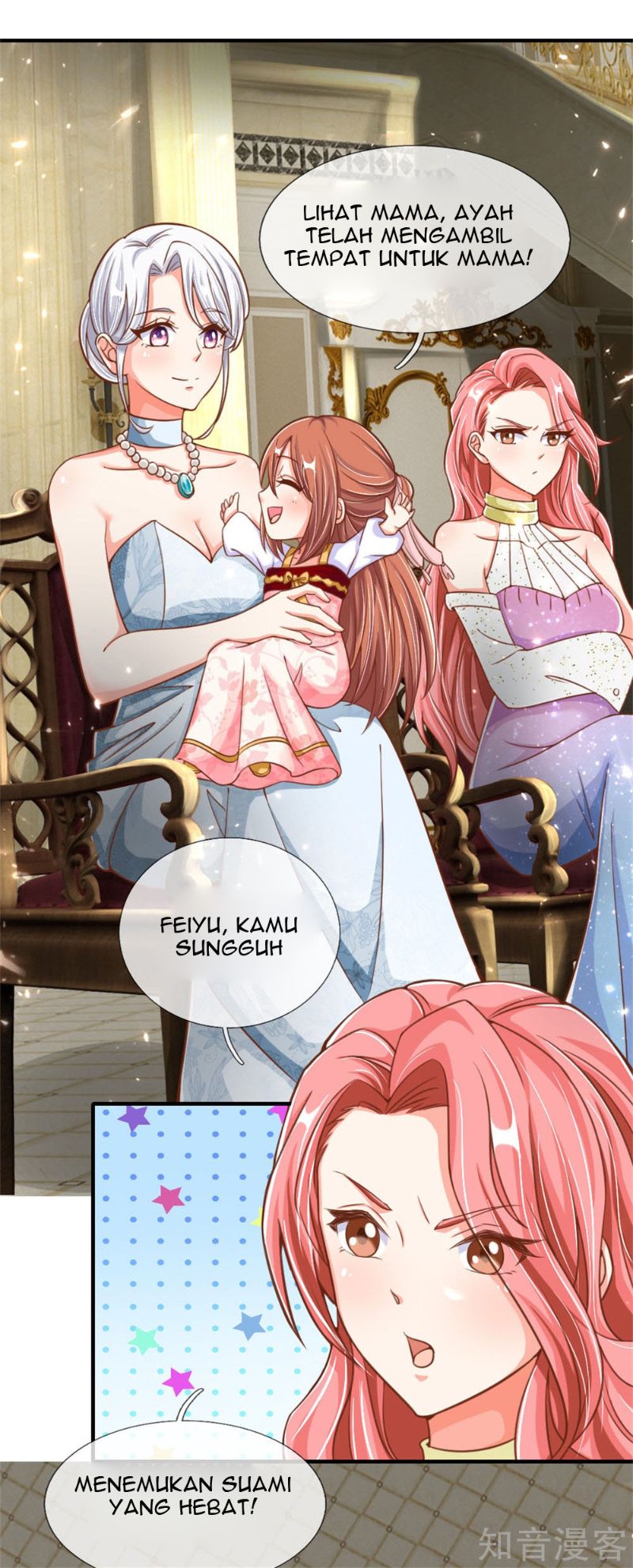 Immortal Daddy Xianzun Chapter 181 Gambar 32